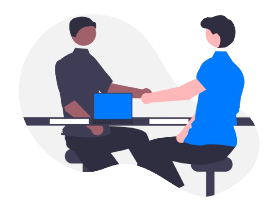 Interview preparation - Candidate ready for interview